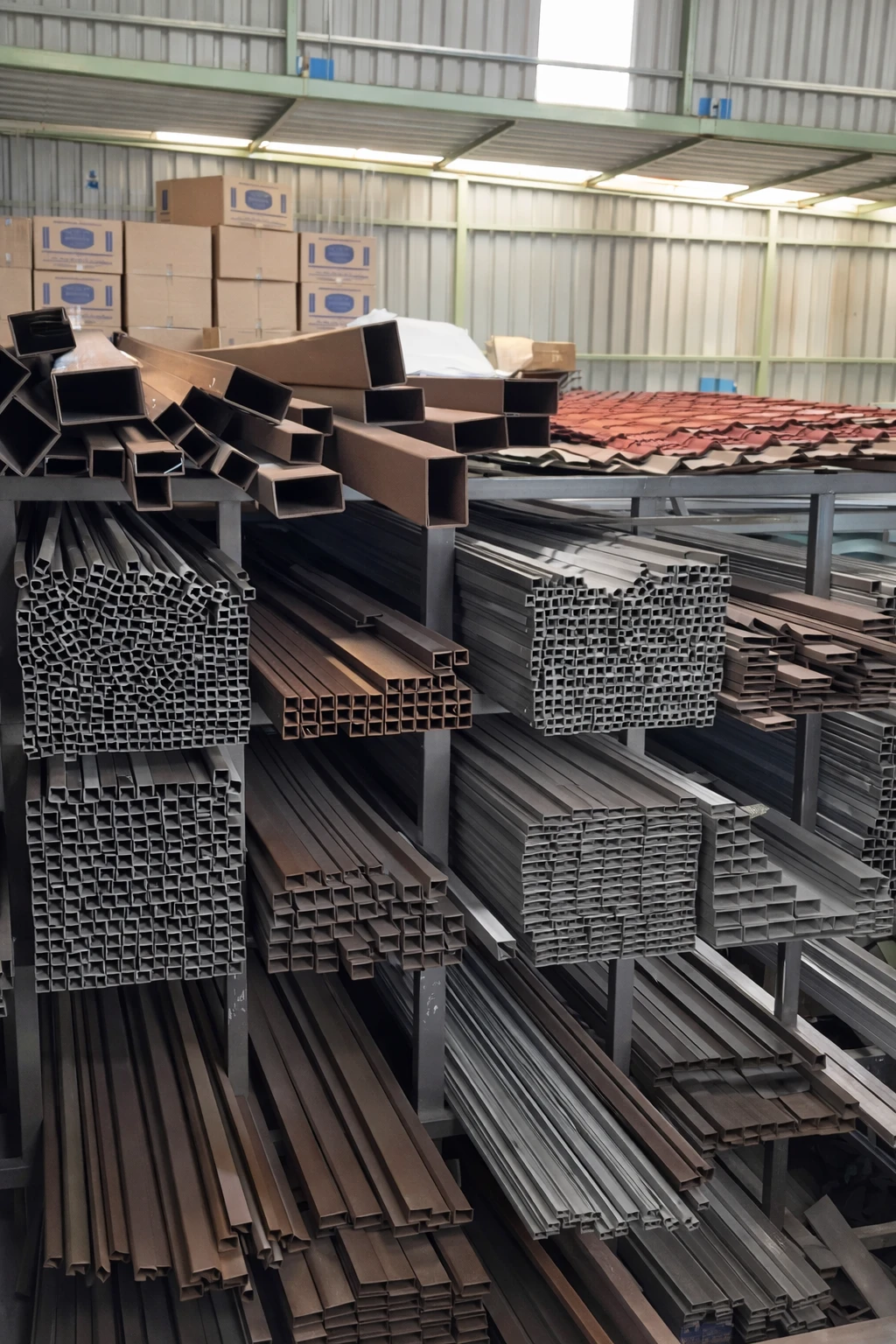 Structural Pipe 1